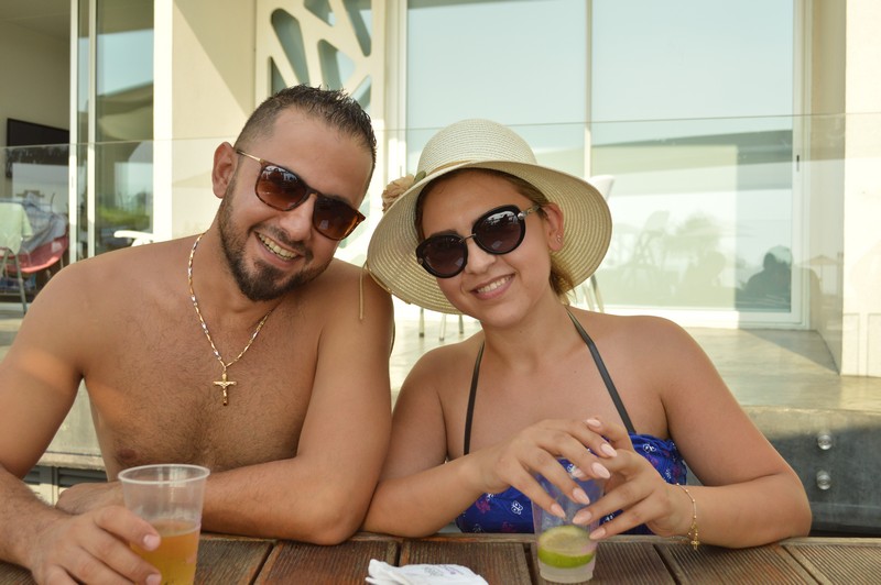 Sunday Pool Party at Whitelace